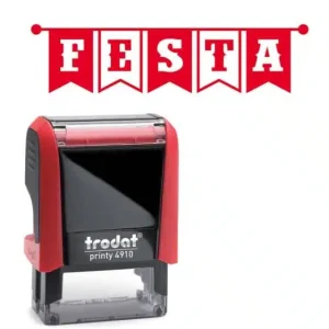 Trodat Printy 4910 mm. 26X9 – Festa