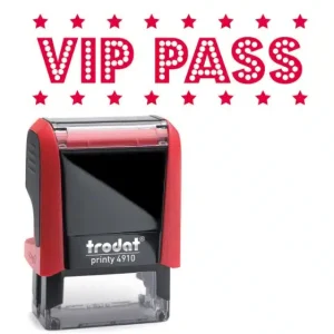 Trodat Printy 4910 mm. 26X9 – Vip pass